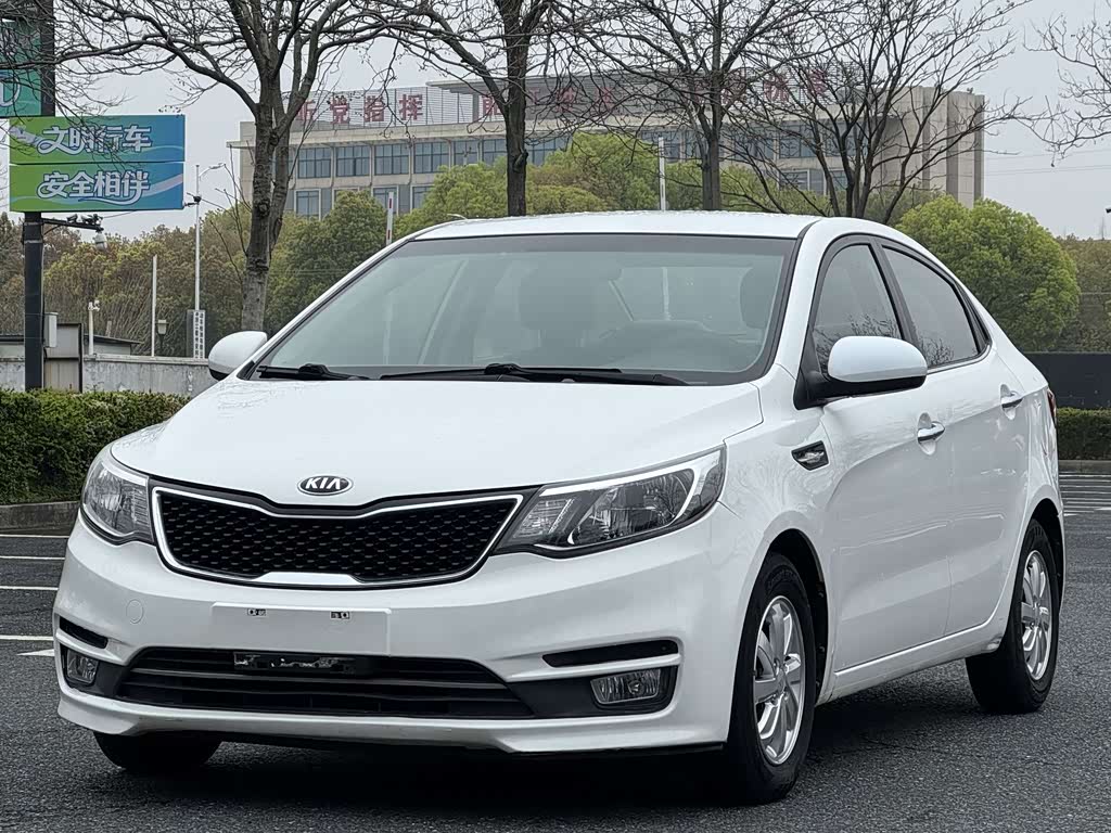 Kia K2