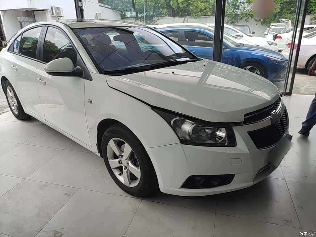 Chevrolet SE, 2014 4