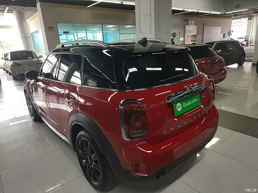 Mini Countryman, 2019 все фото