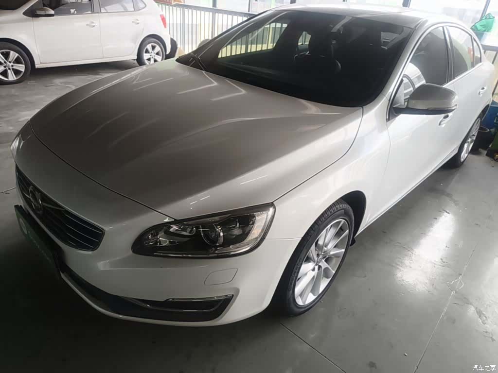Volvo S60, 2016 2