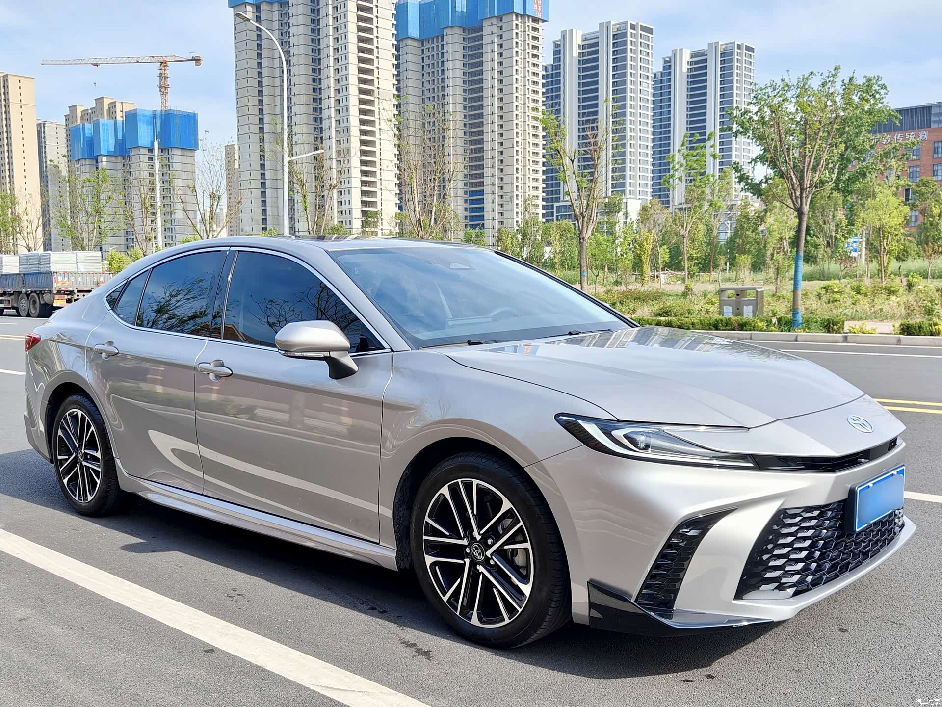 Toyota Camry, 2025 3