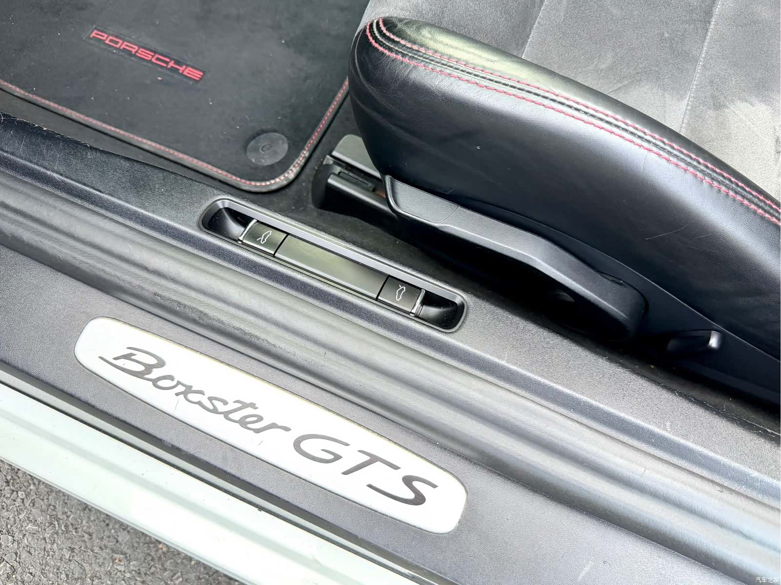 Porsche Boxster, 2015 19