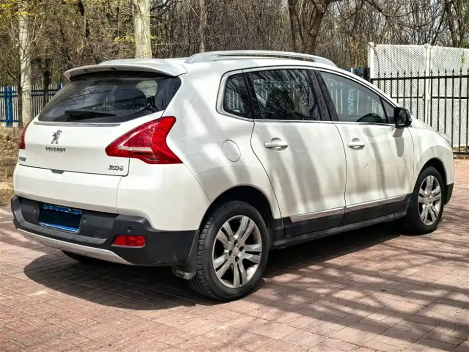 Peugeot 3008
