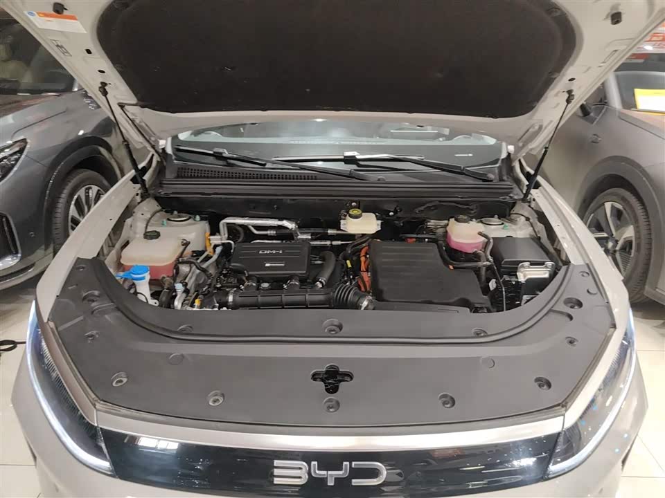 BYD Sea Lion 05 DM-i