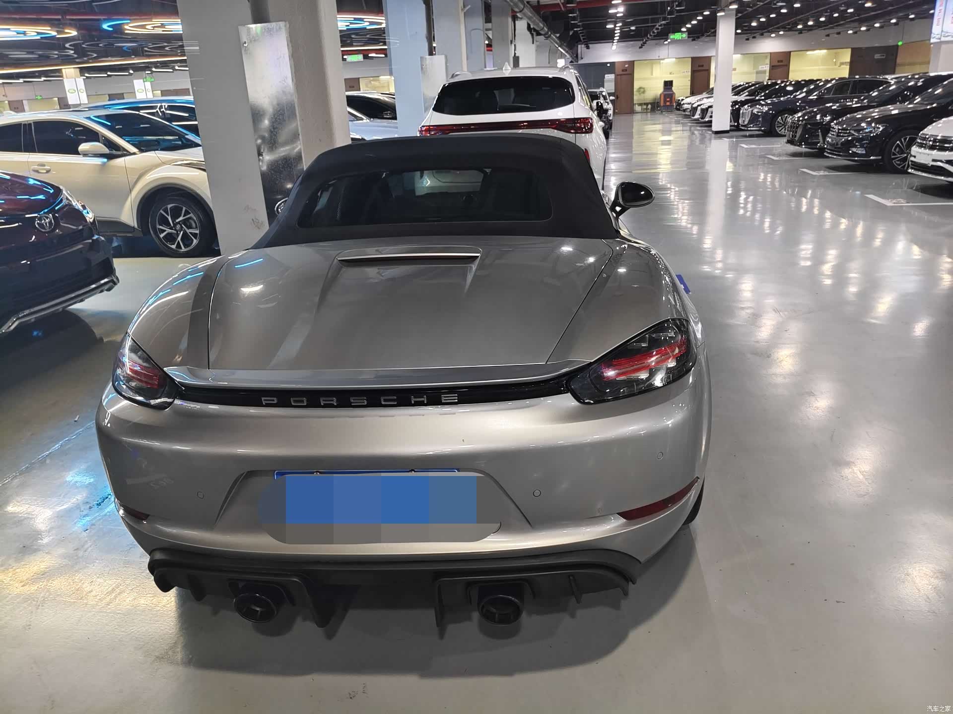 Porsche Boxster, 2016 15
