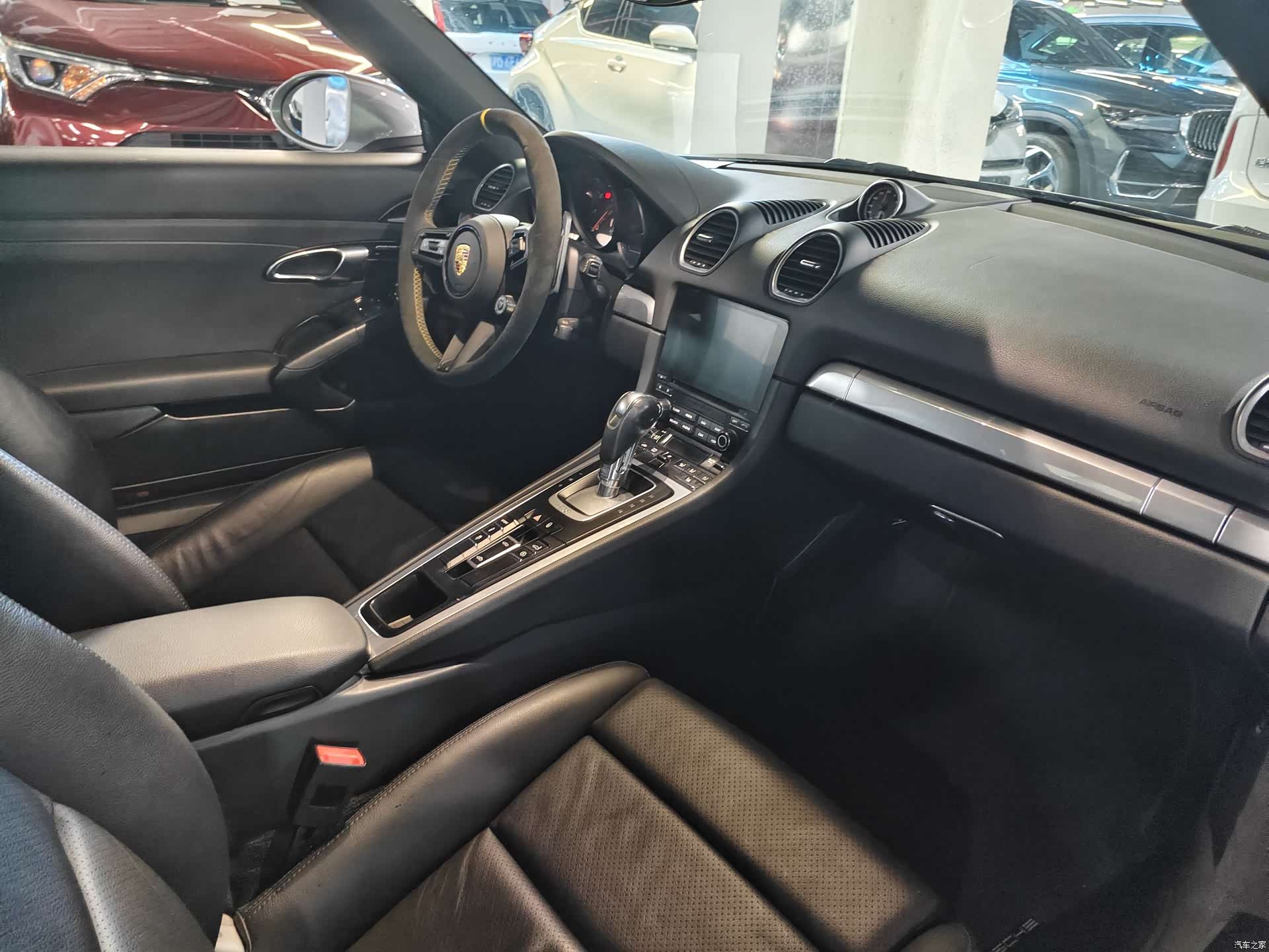 Porsche Boxster, 2016 11
