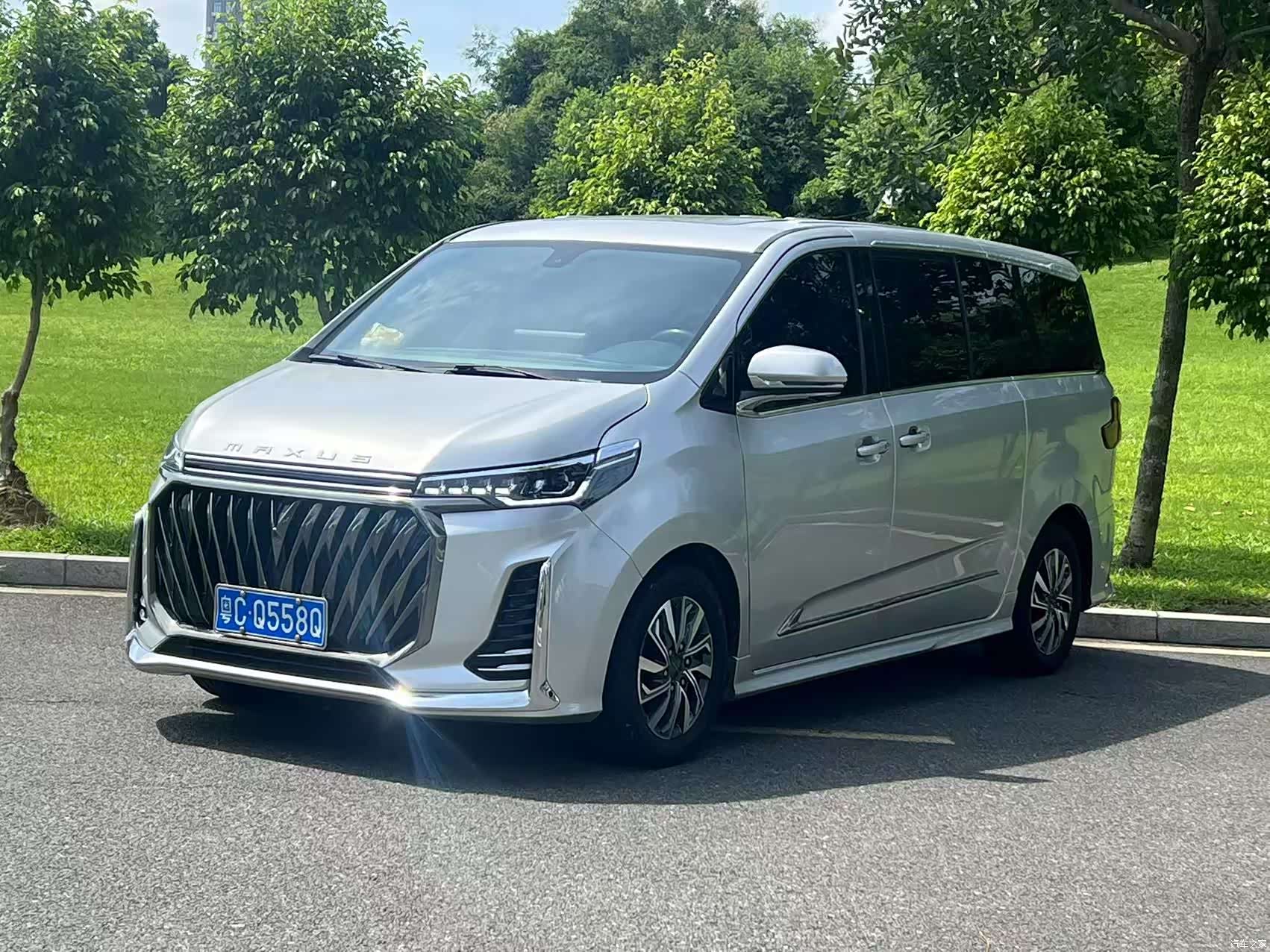 Maxus G20, 2023 1