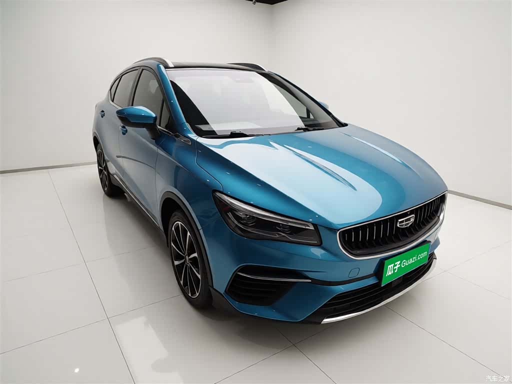 Geely Emgrand, 2021 4