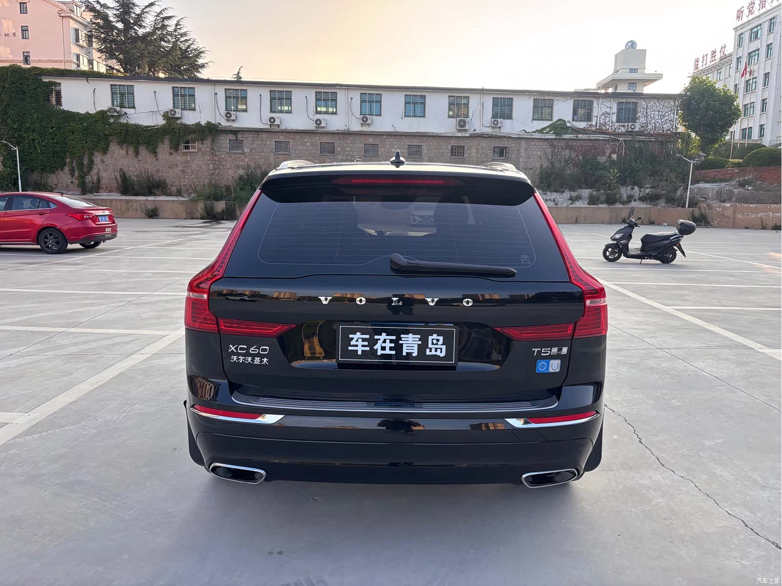 Volvo XC60, 2020 все фото