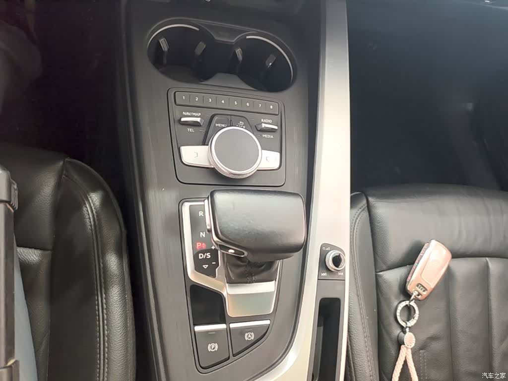 Audi A4L, 2020 14