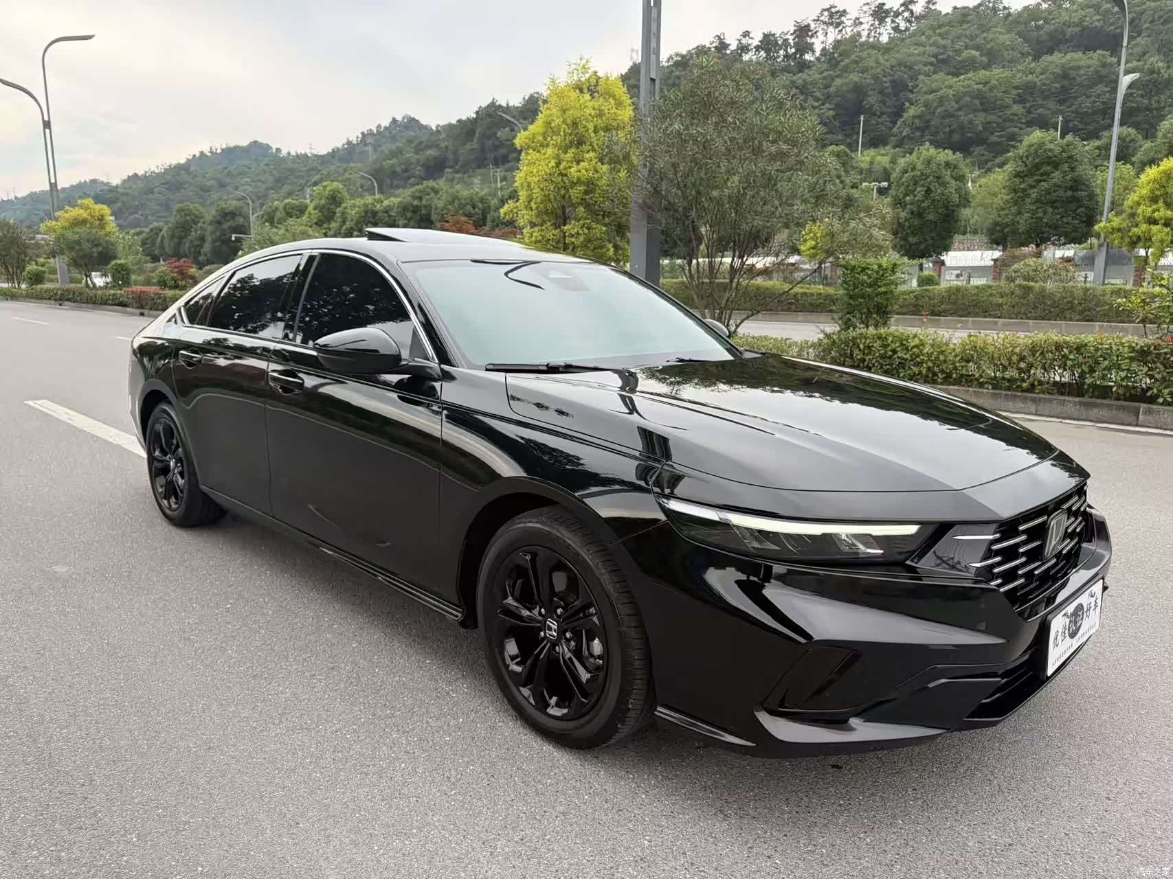 Honda Accord, 2025 3