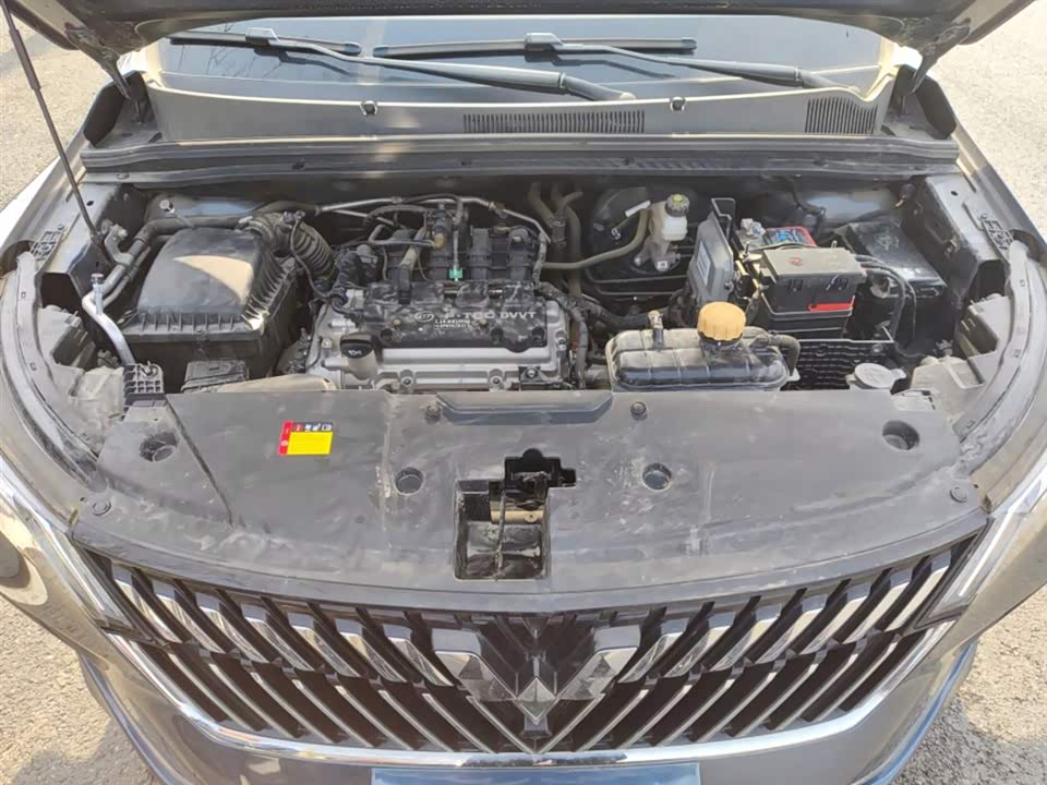 Wuling Wuling Jiachen