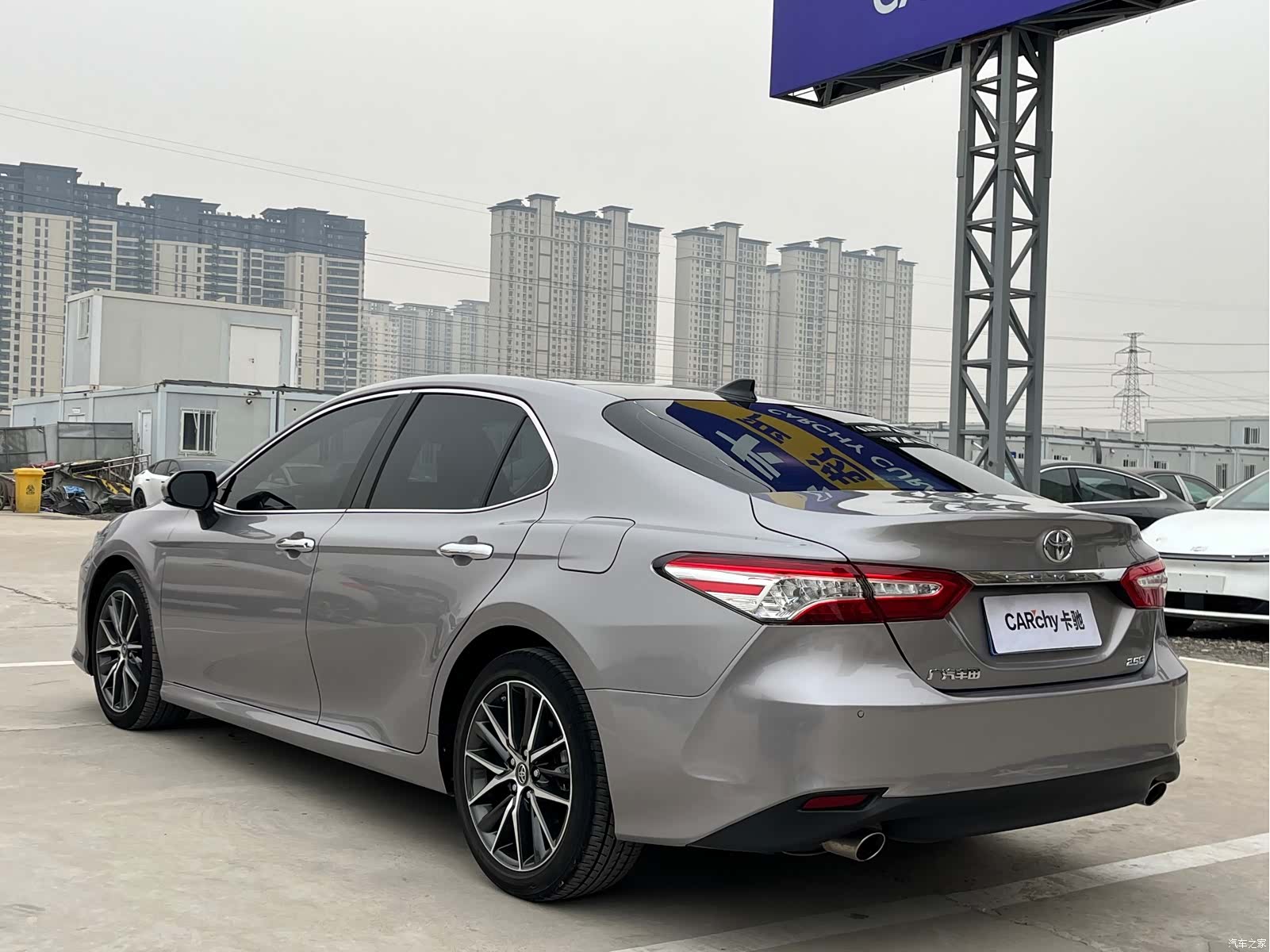 Toyota Camry, 2023 4