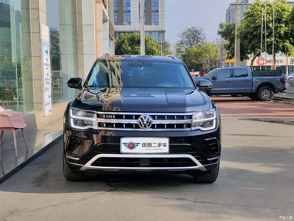 Volkswagen Teramont, 2023 2
