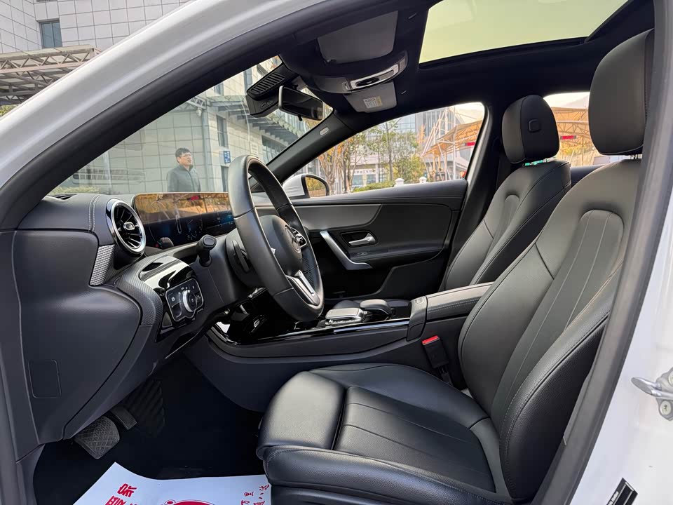 Mercedes-Benz Class A