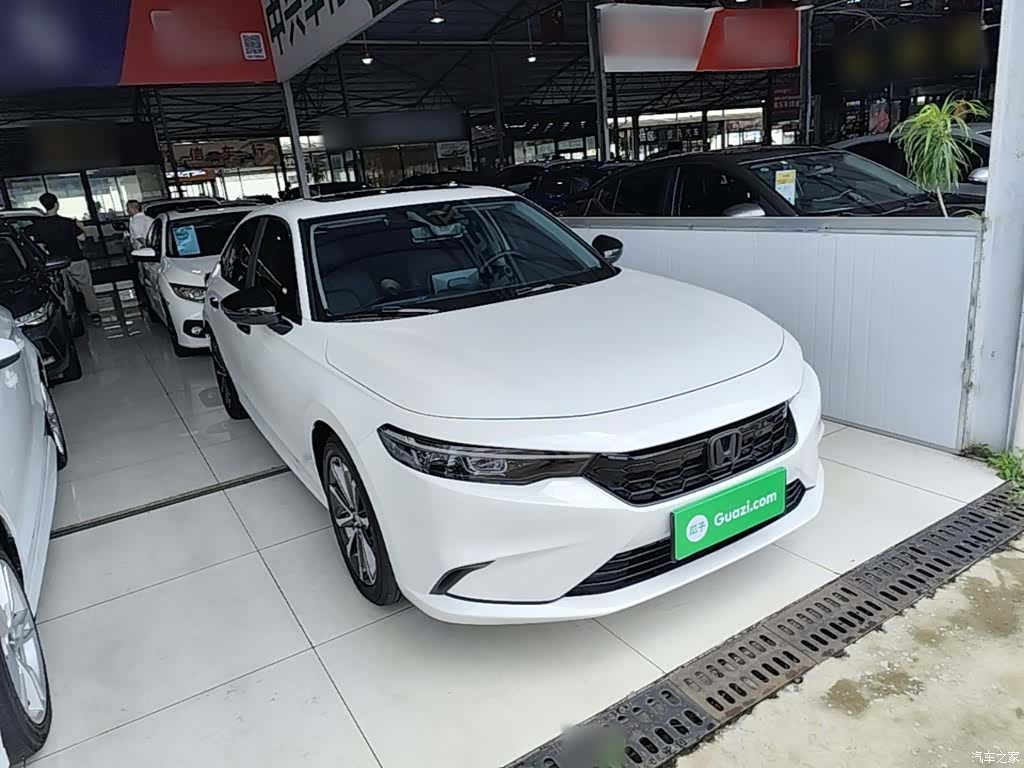 Honda Integra, 2025 4