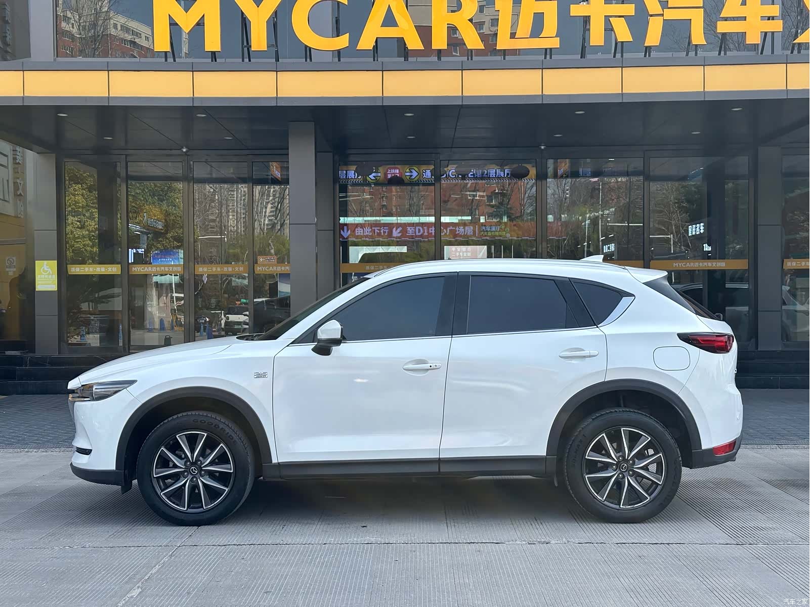 Mazda CX-5, 2017 все фото