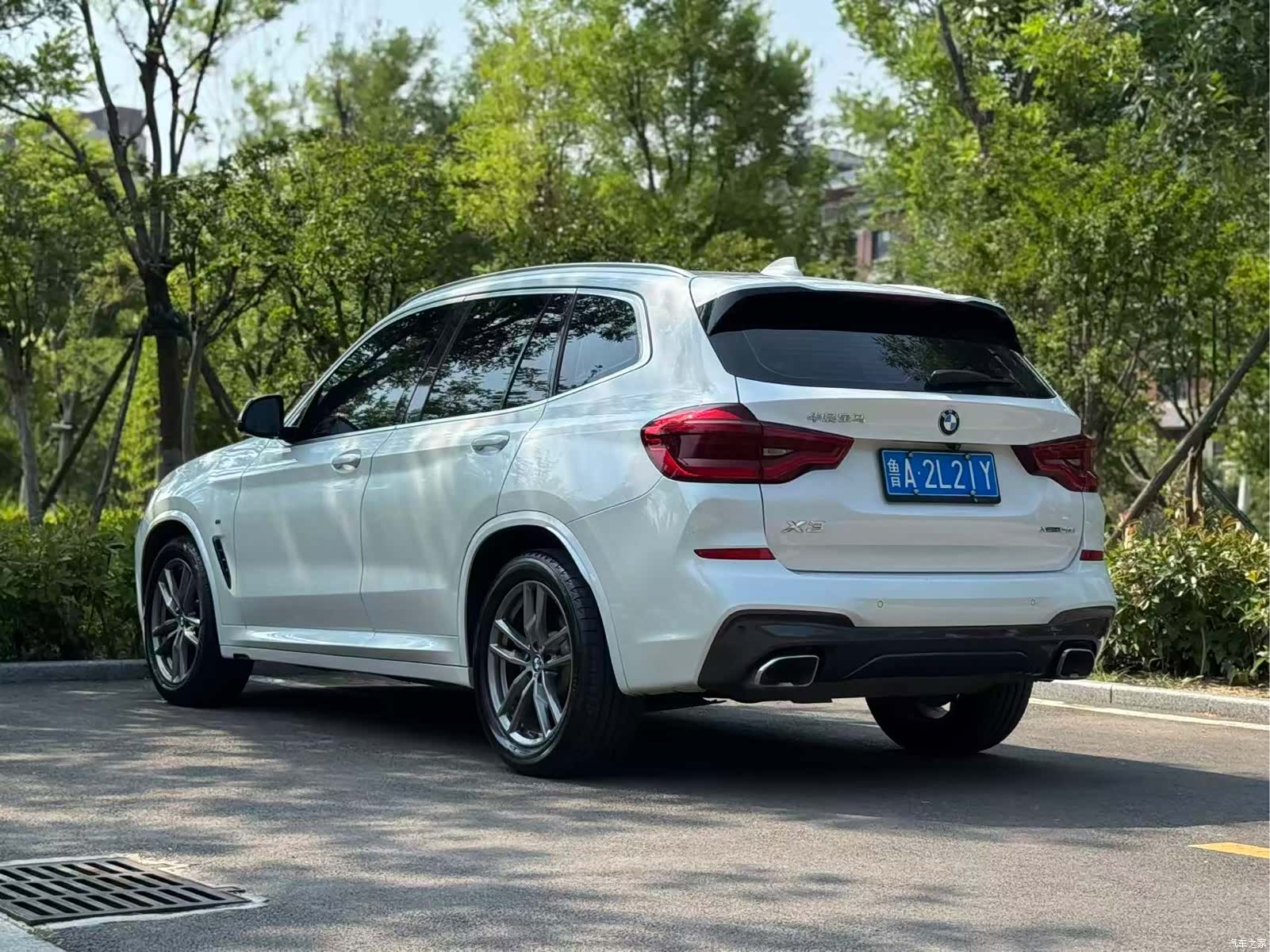 BMW X3, 2021 4