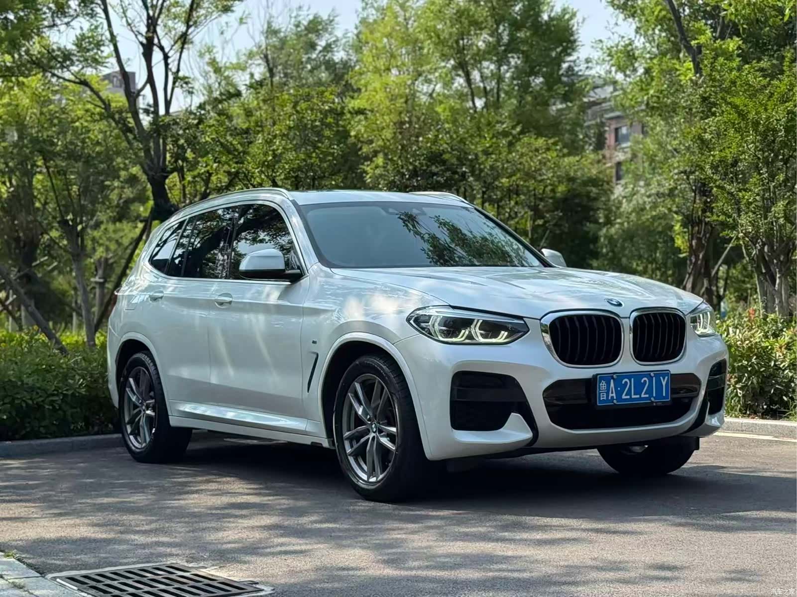 BMW X3, 2021 3