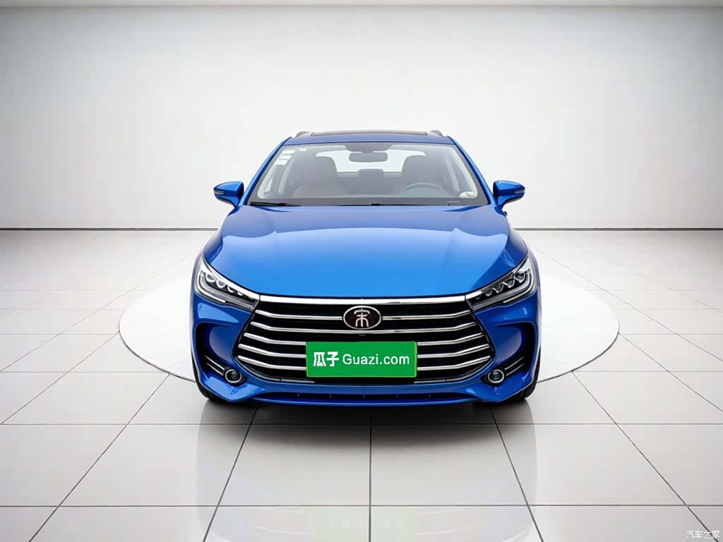 BYD Song, 2018 24