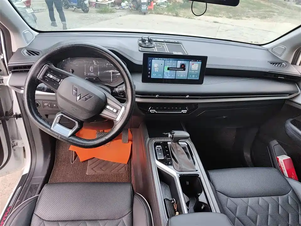 Wuling Wuling Jiachen