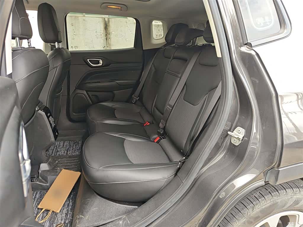 Jeep Compass, 2021 13
