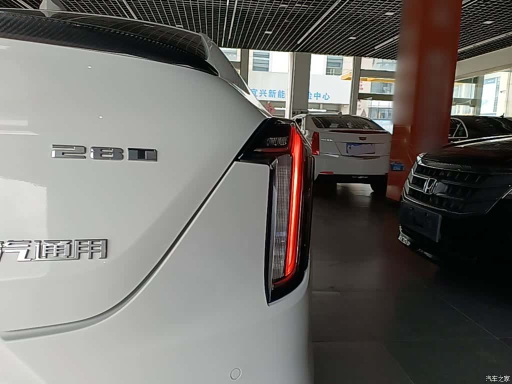 Cadillac CT4, 2021 8
