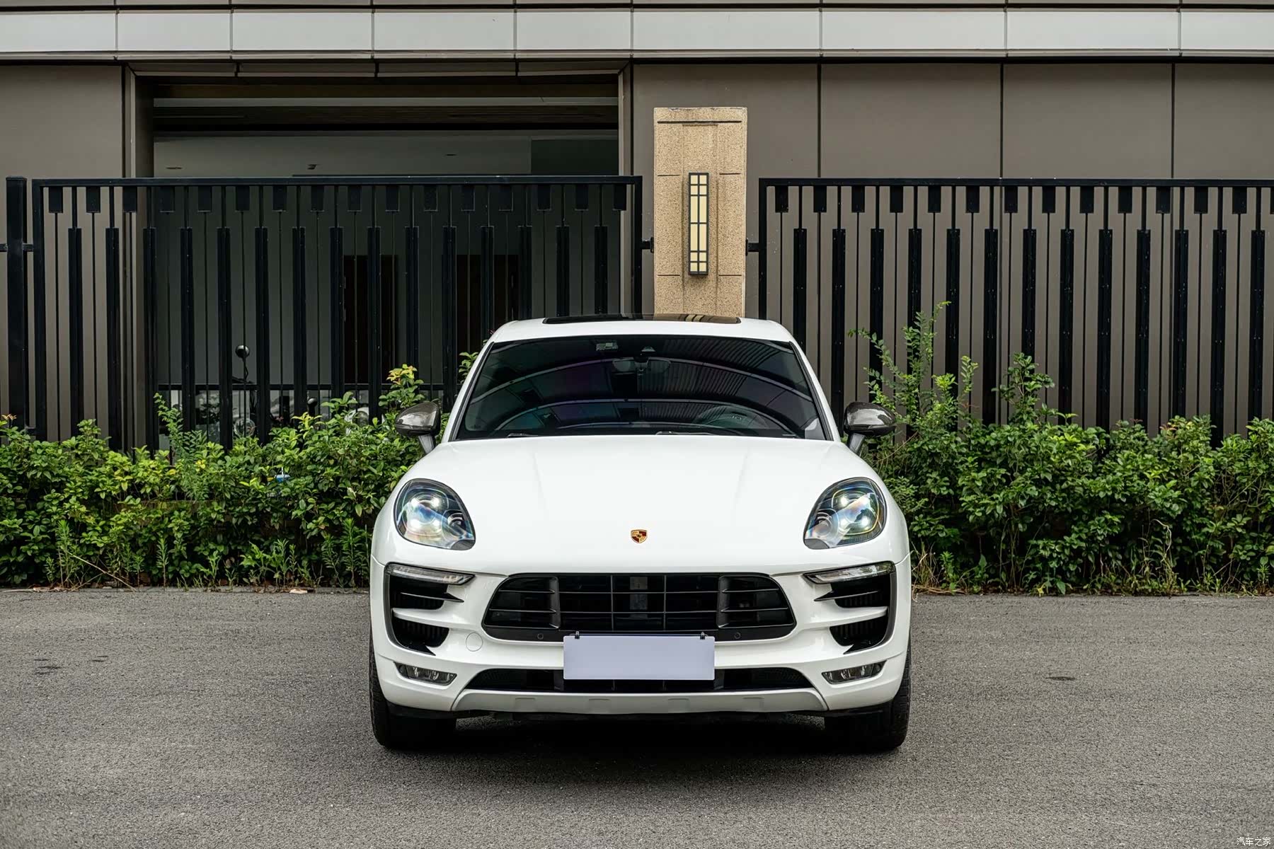 Porsche Macan, 2016 2