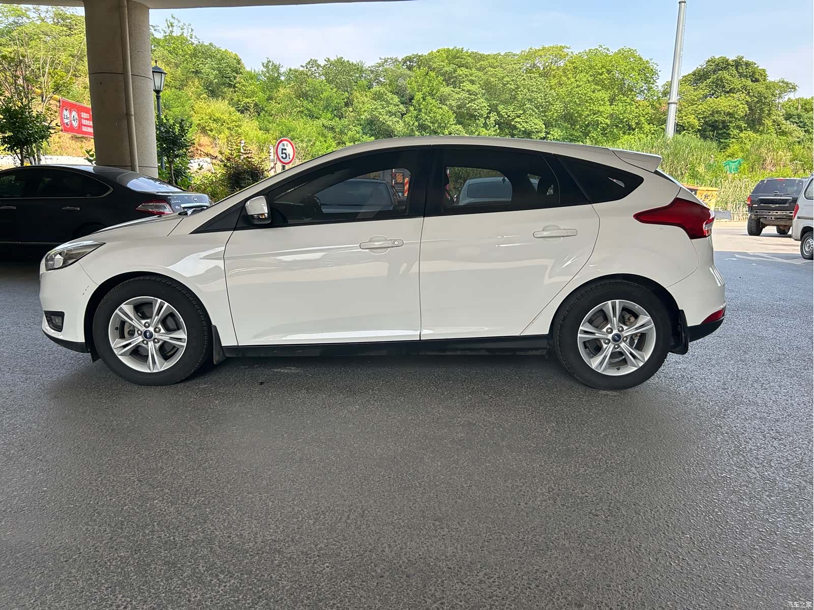 Ford Focus, 2017 4