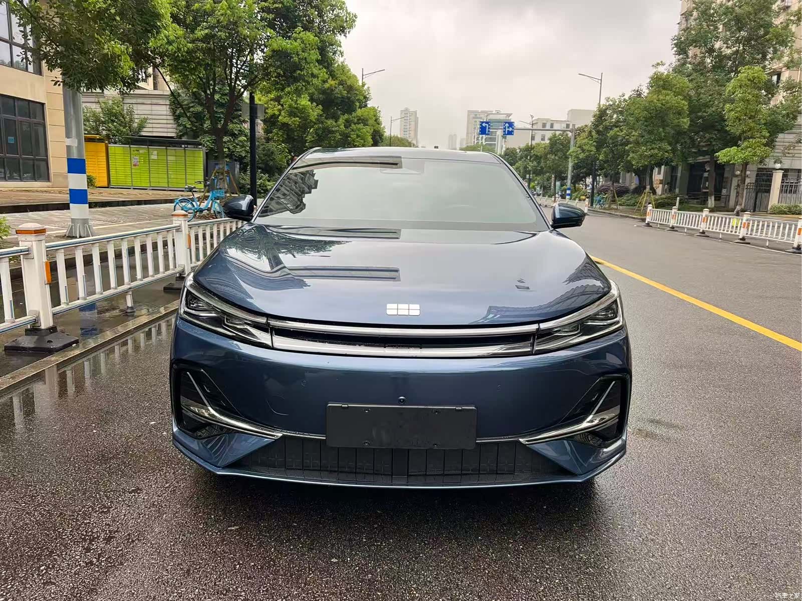 Geely A7, 2025 2