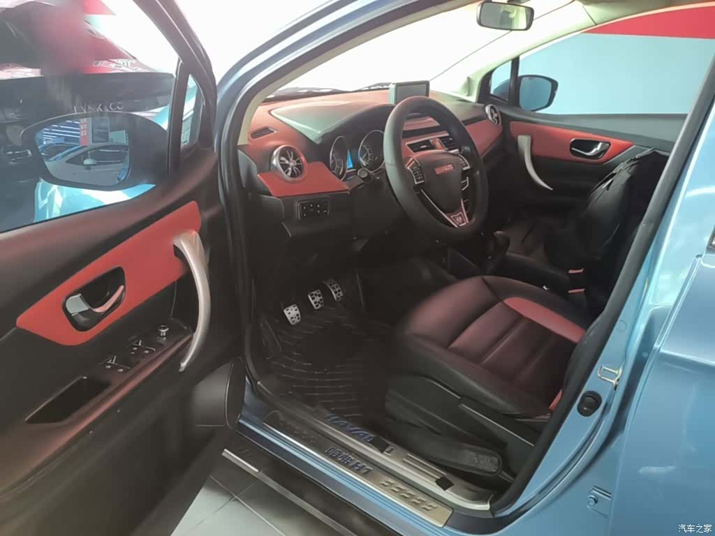 Haval H1, 2015 16