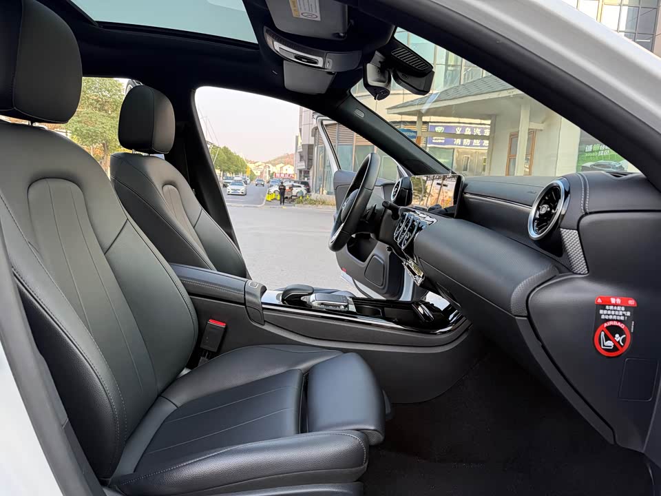 Mercedes-Benz Class A