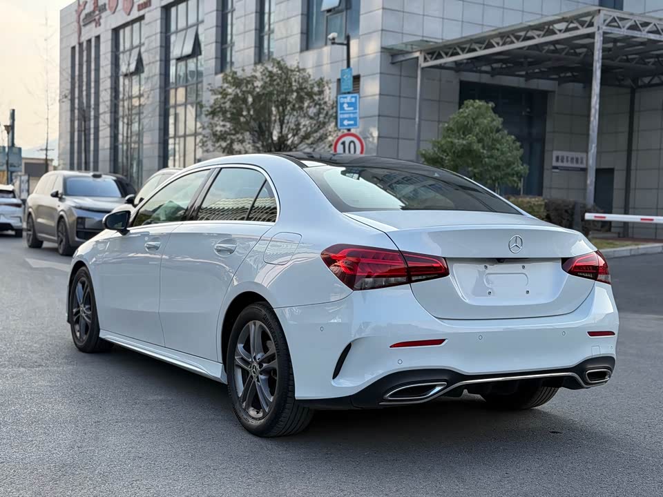 Mercedes-Benz Class A