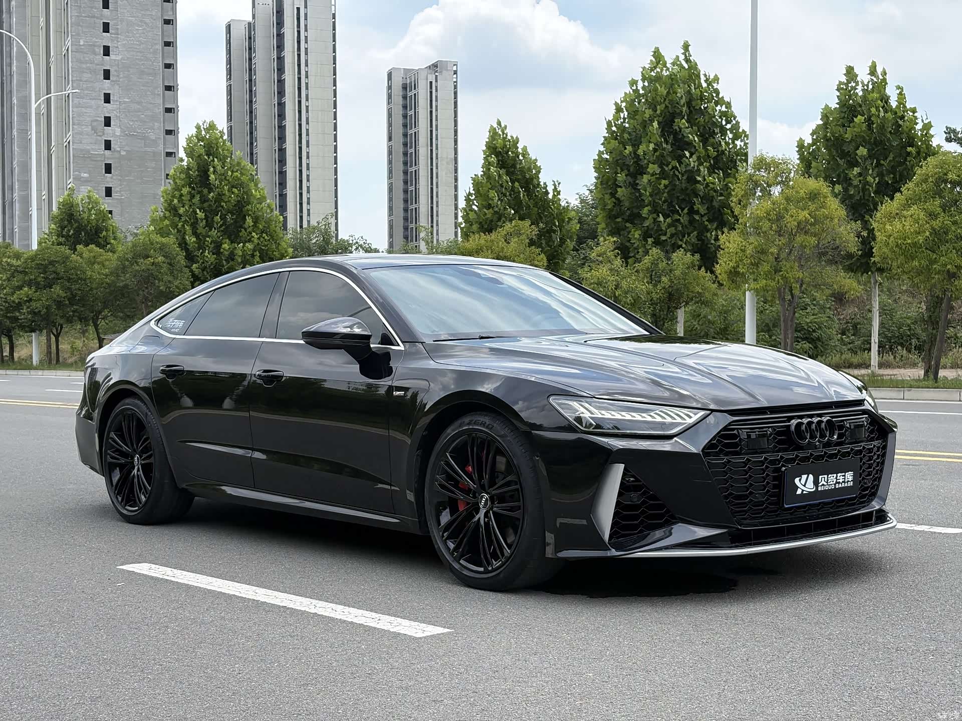 Audi A7, 2019 4