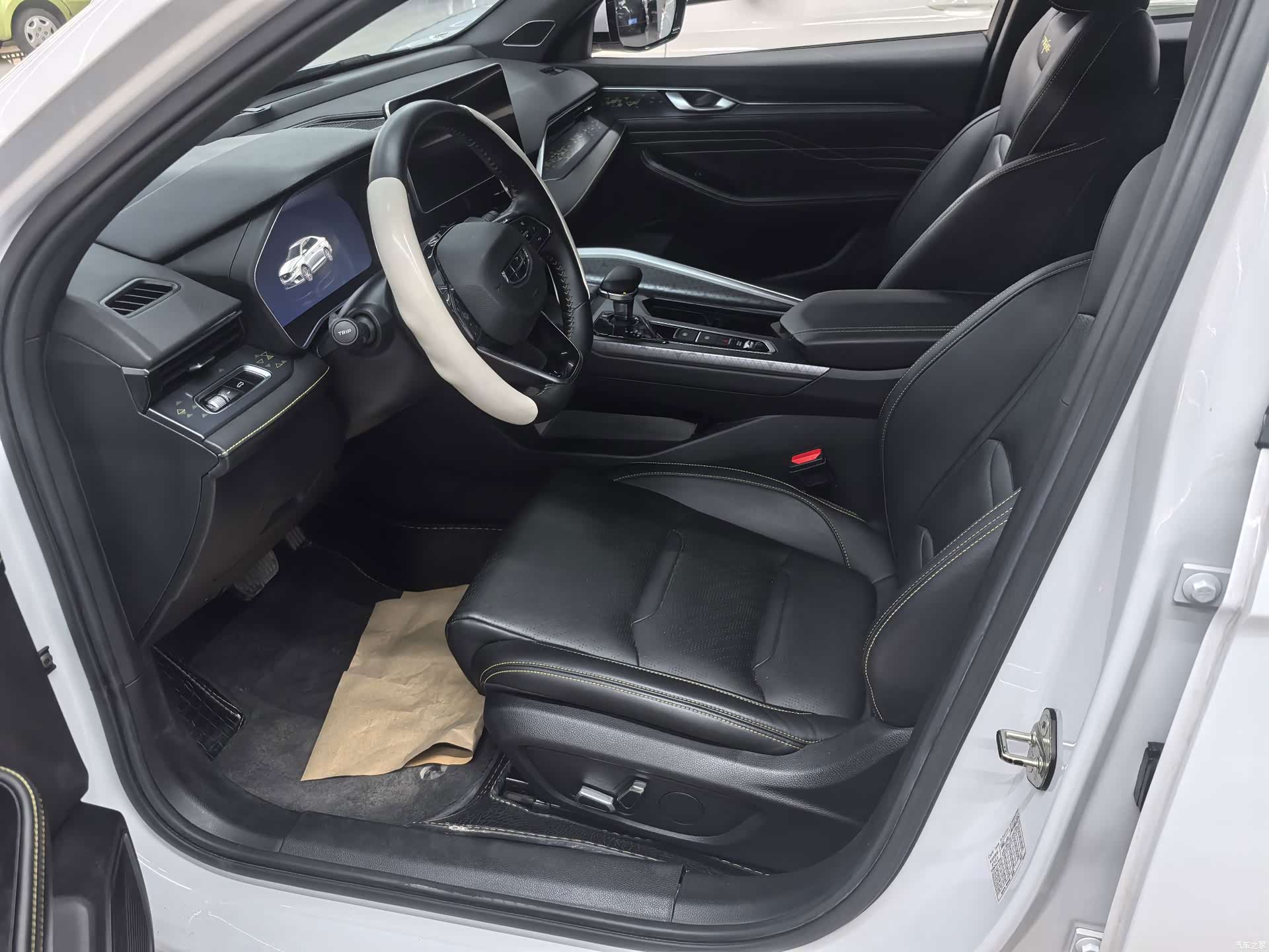 Geely Preface, 2024 4
