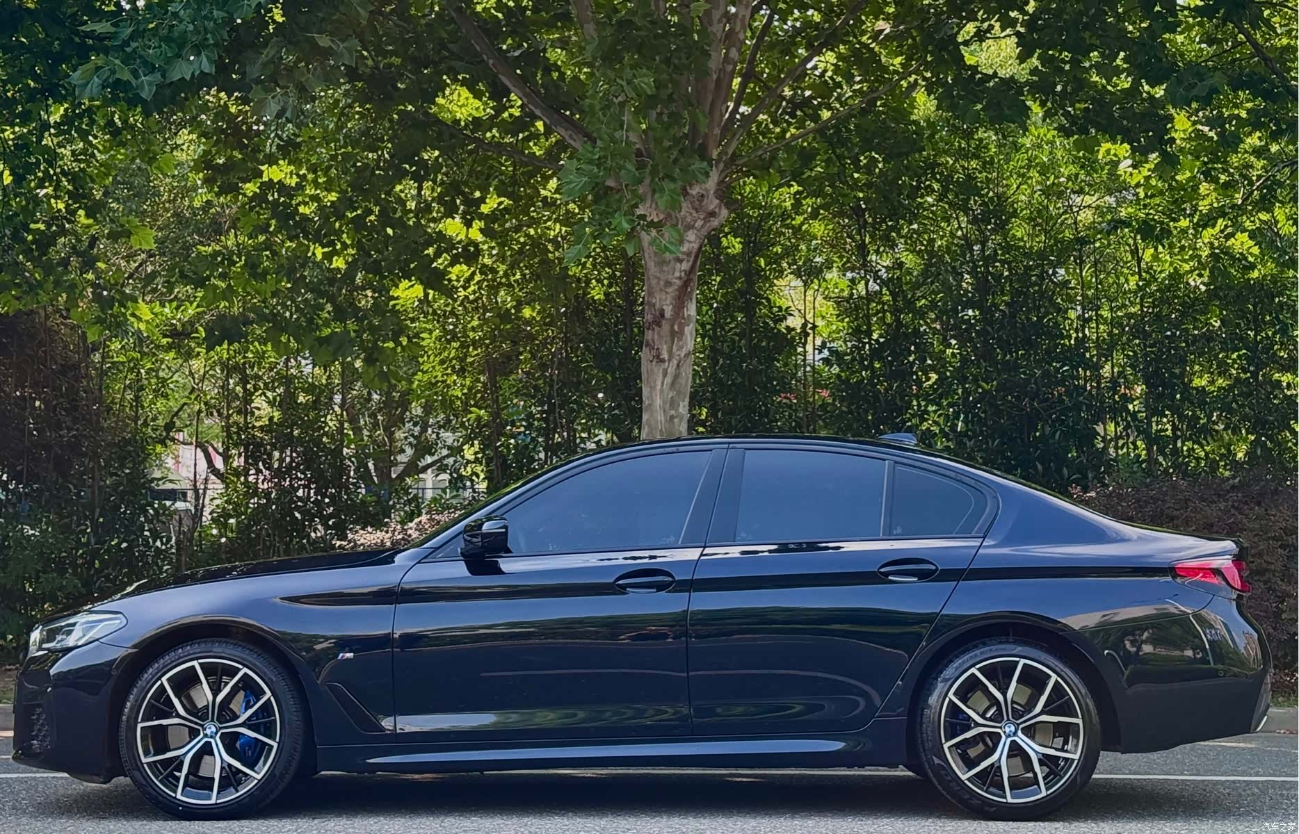 BMW 5 Series, 2023 3