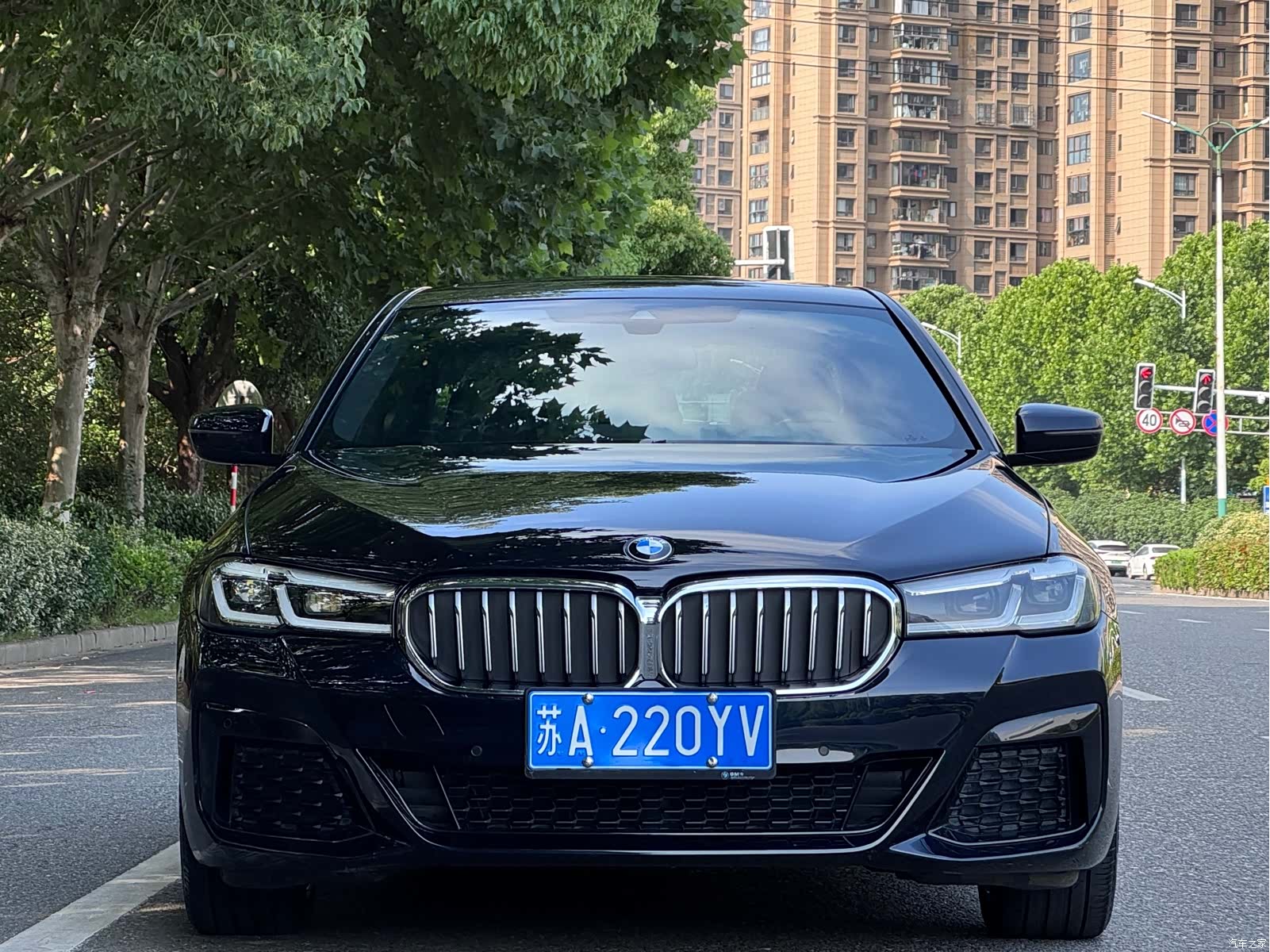 BMW 5 Series, 2023 2