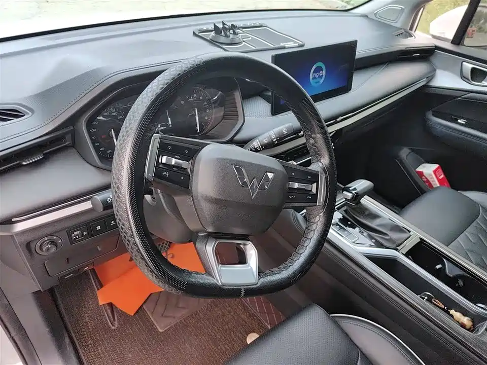 Wuling Wuling Jiachen