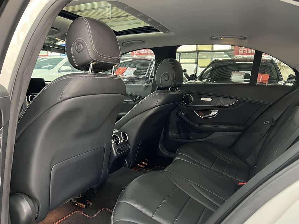 Mercedes-Benz Class C