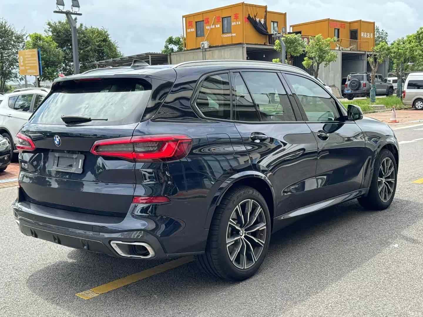 BMW X5, 2020 7