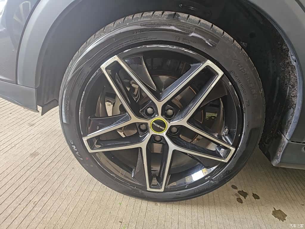 Roewe RX5, 2021 23