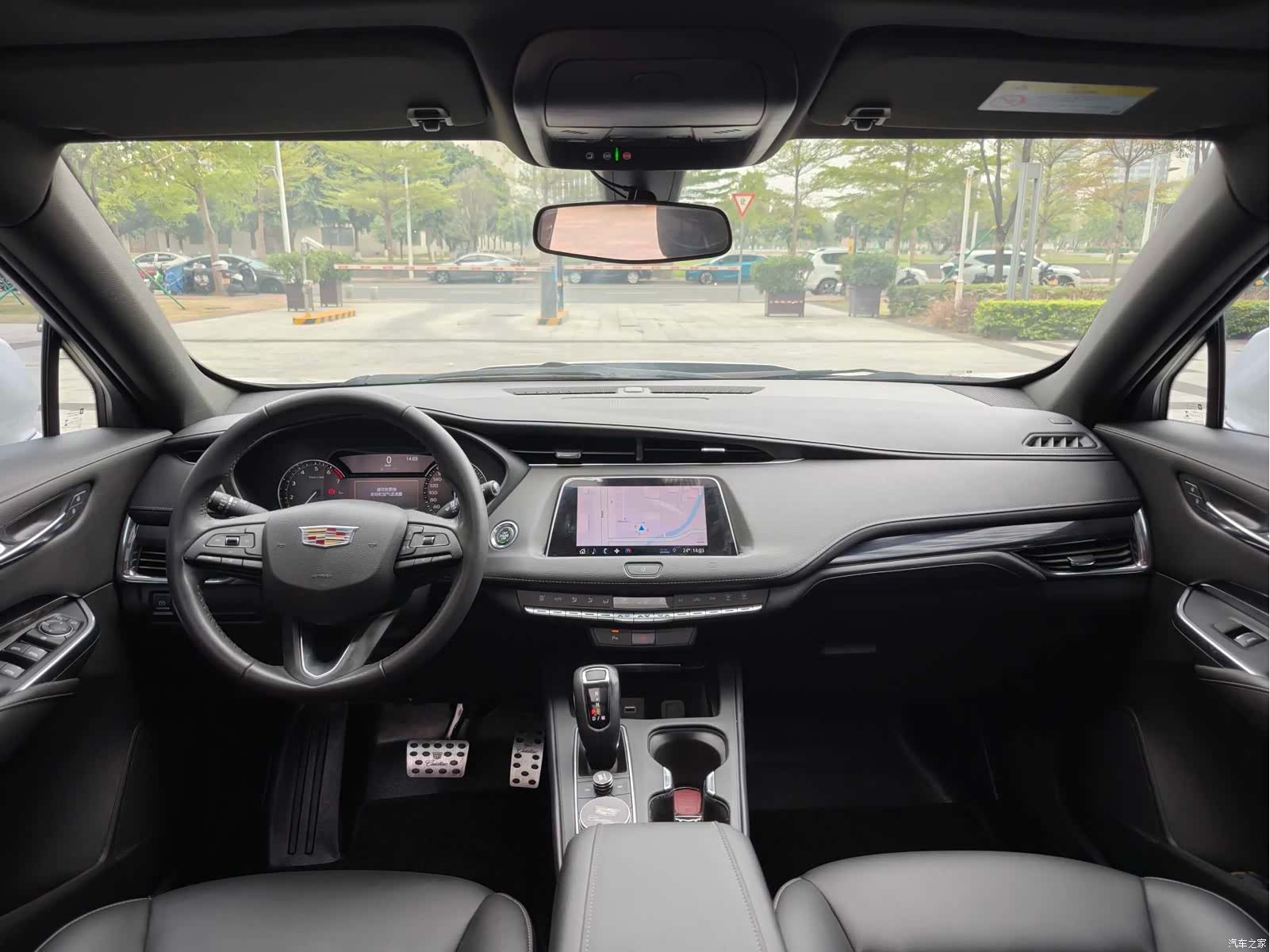 Cadillac XT4, 2019 12