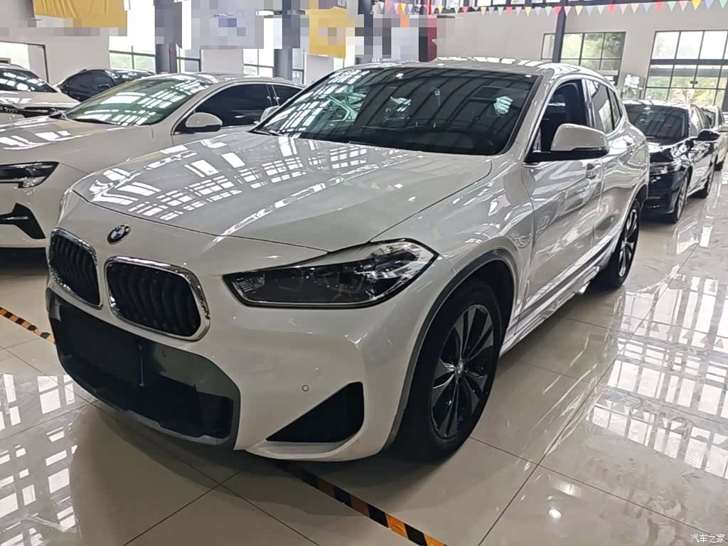 BMW X2, 2022 1