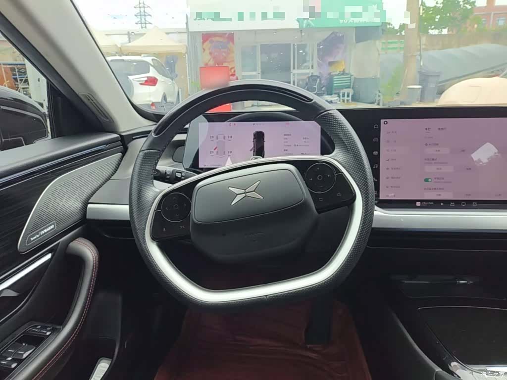 Xpeng P7, 2021 11