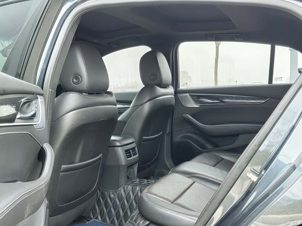 Cadillac CT5, 2021 14