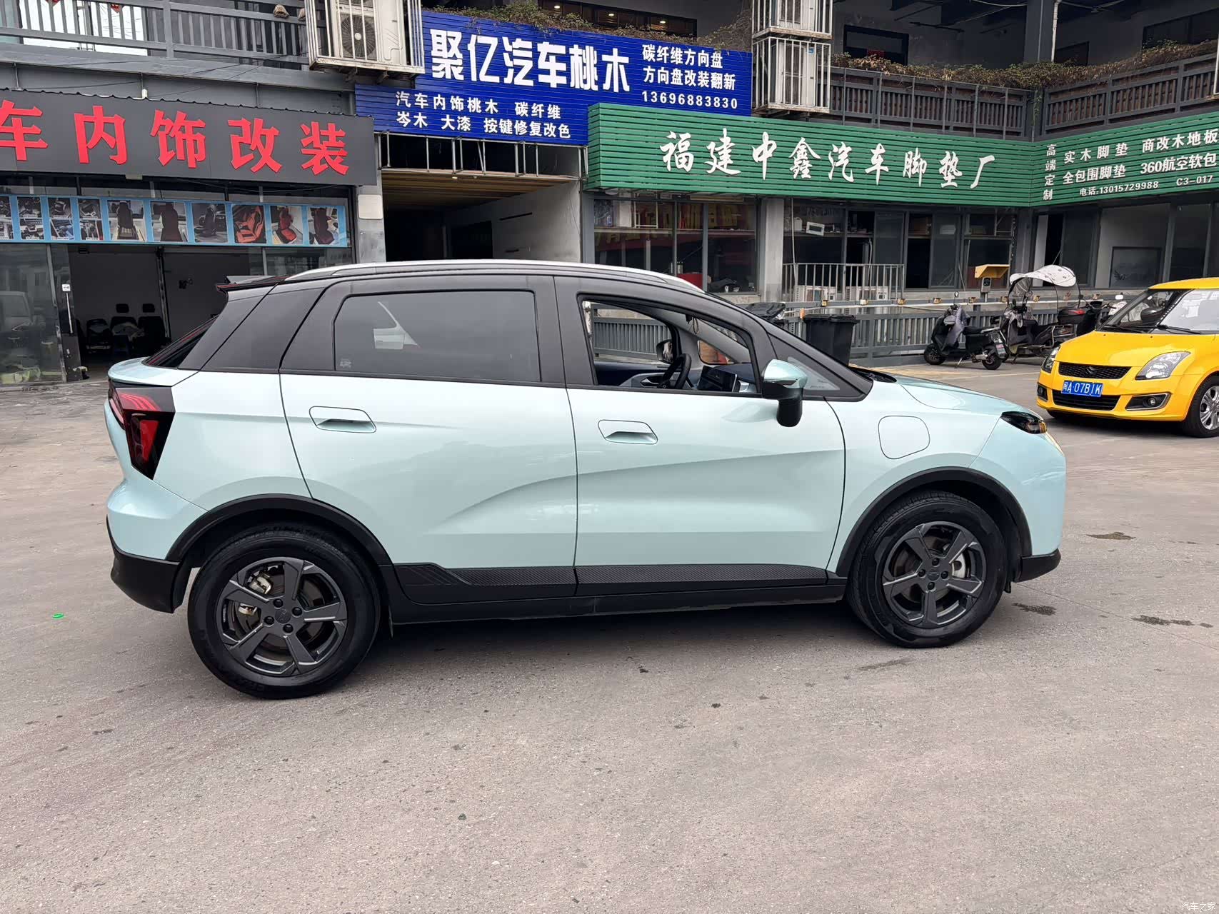 Geely E, 2022 4