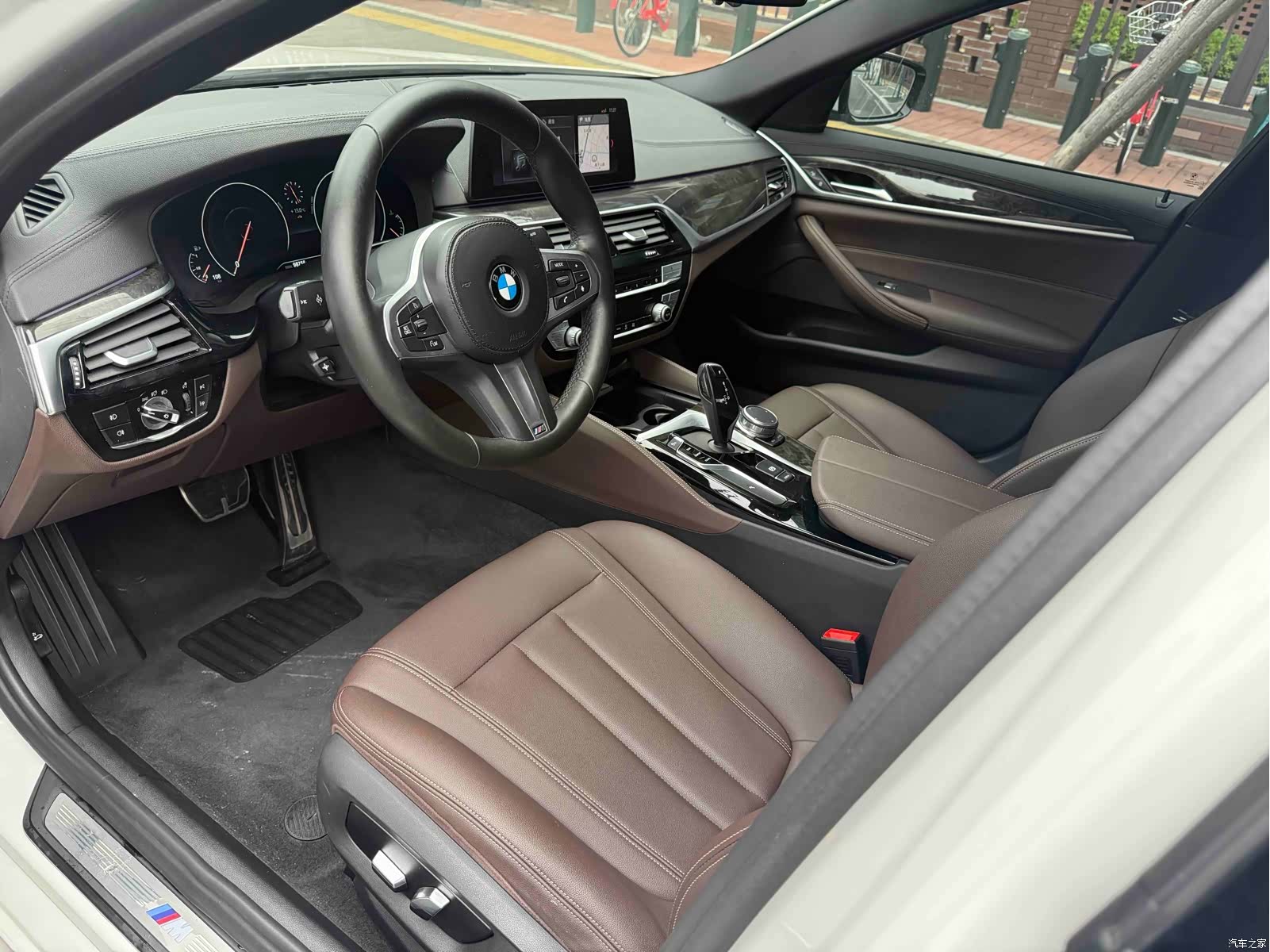 BMW 5 Series, 2019 7