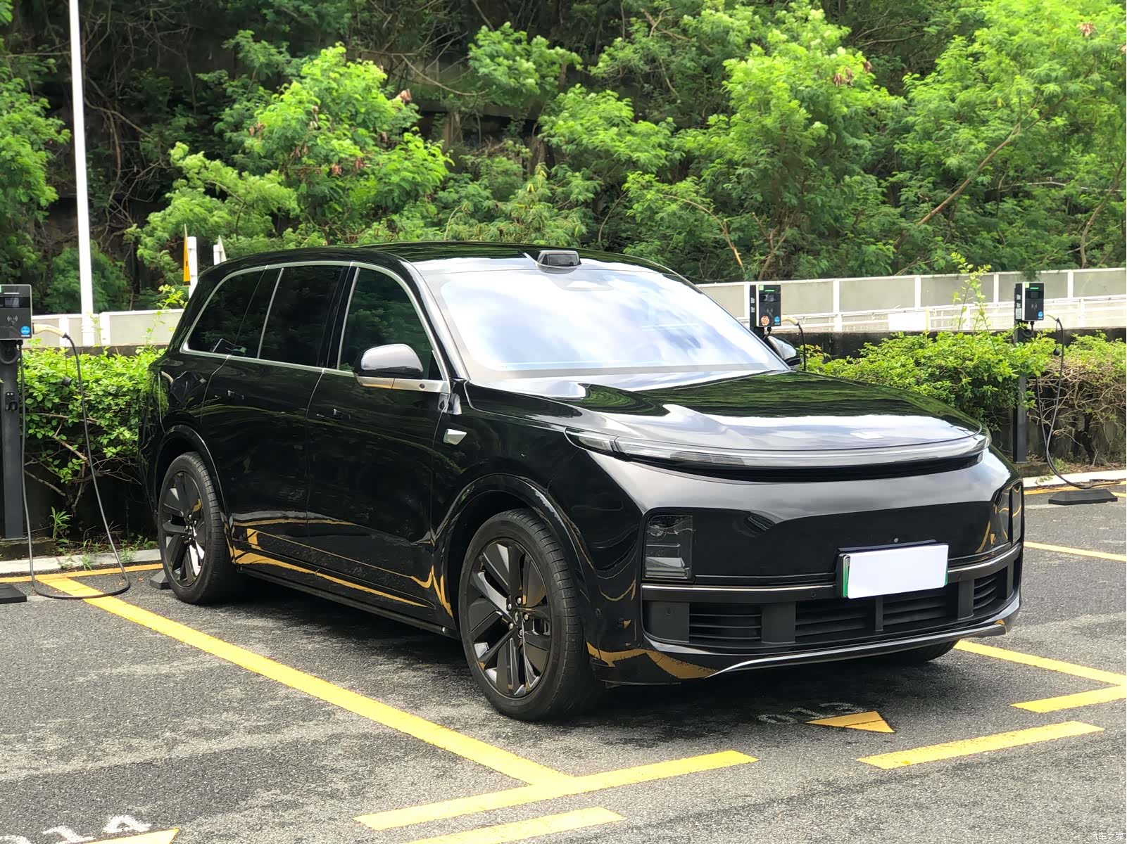 Li Auto L9, 2022 3