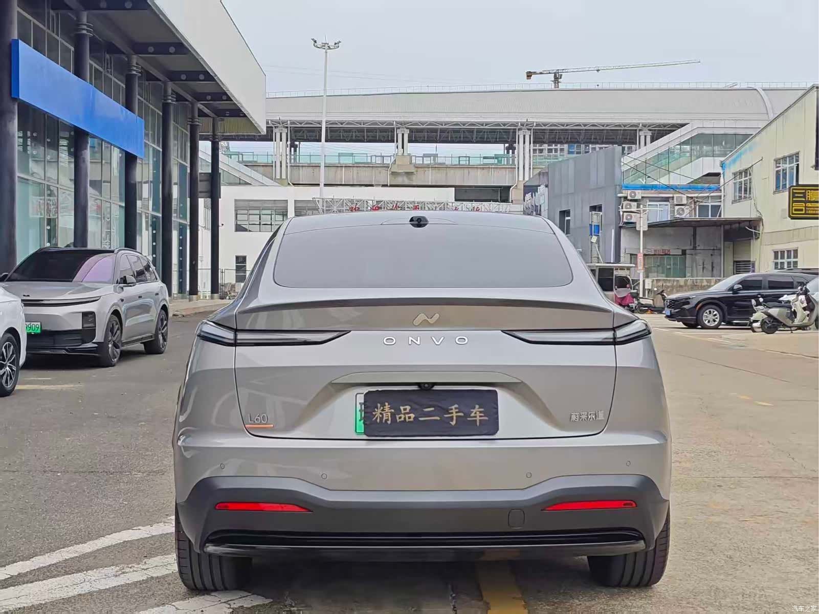 NIO L60, 2024 8