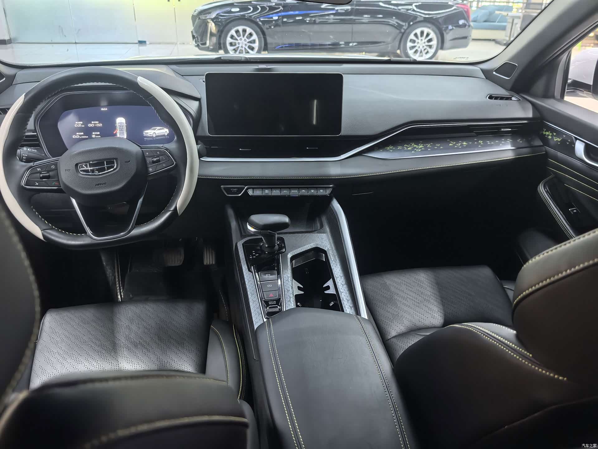 Geely Preface, 2024 8
